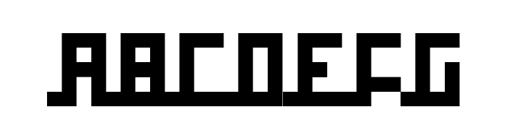 Square Bold  Free Fonts Download