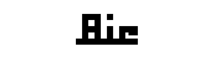 Square Bold  Free Fonts Download