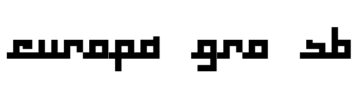 Square Bold  Free Fonts Download