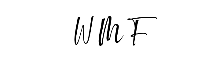 Making Signature  Free Fonts Download