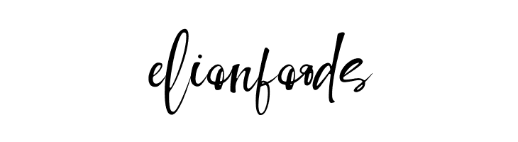 Making Signature  Free Fonts Download