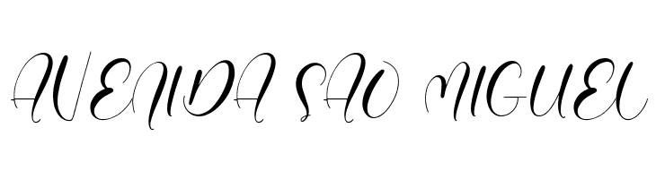 Amiela  Free Fonts Download