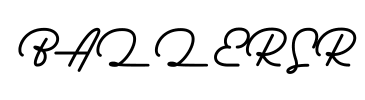 Bouncy Manuscript  Free Fonts Download