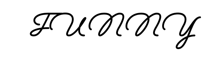 Bouncy Manuscript  Free Fonts Download