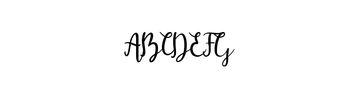 Aleysia  Free Fonts Download