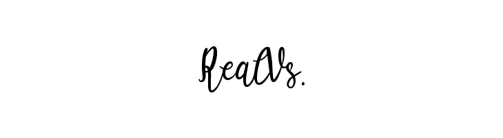 Aleysia  Free Fonts Download