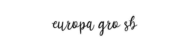 Aleysia  Free Fonts Download