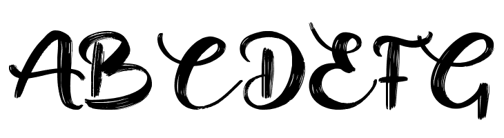 Mella Nissa  Free Fonts Download