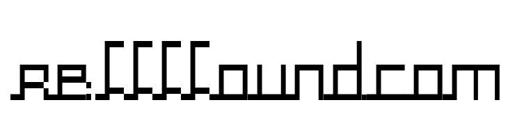 Square Condensed  Free Fonts Download