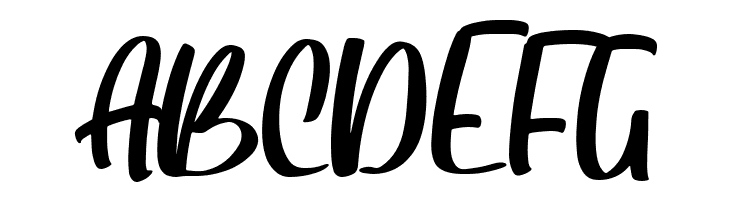 Mollen Crispy  Free Fonts Download