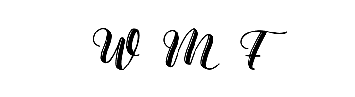 Qimberly  Free Fonts Download