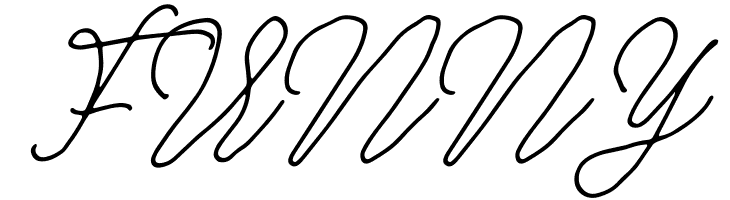 Anderson Wakler Italic  Free Fonts Download