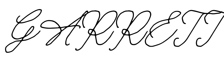 Anderson Wakler Italic  Free Fonts Download