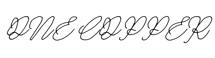 Anderson Wakler Italic  Free Fonts Download