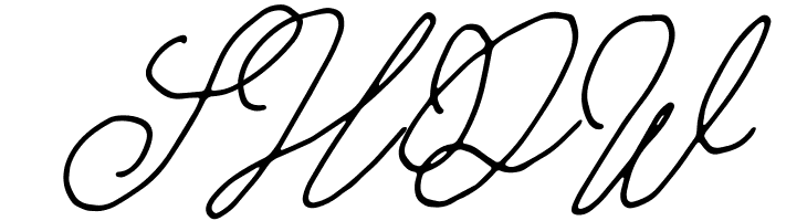 Anderson Wakler Italic  Free Fonts Download