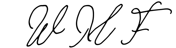 Anderson Wakler Italic  Free Fonts Download