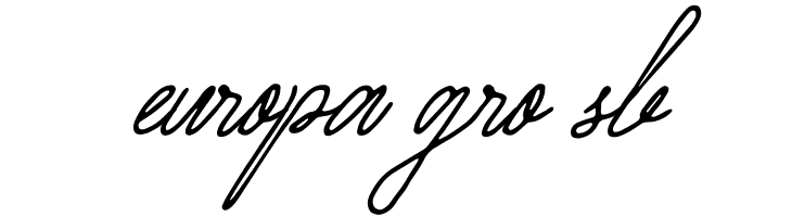 Anderson Wakler Italic  Free Fonts Download