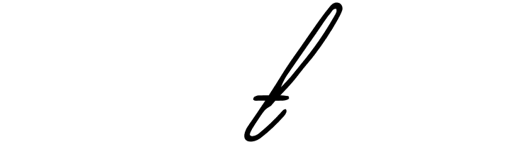 Anderson Wakler Italic  Free Fonts Download