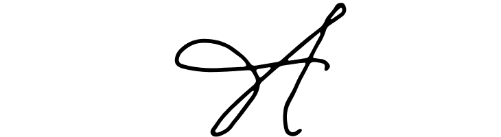 Anderson Wakler  Free Fonts Download