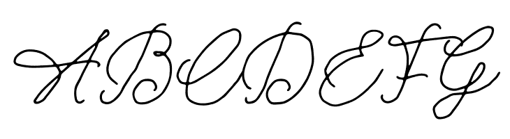 Anderson Wakler  Free Fonts Download