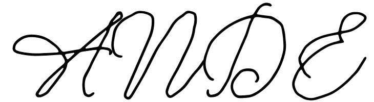 Anderson Wakler  Free Fonts Download