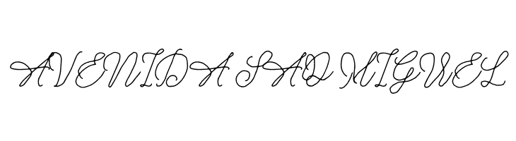 Anderson Wakler  Free Fonts Download