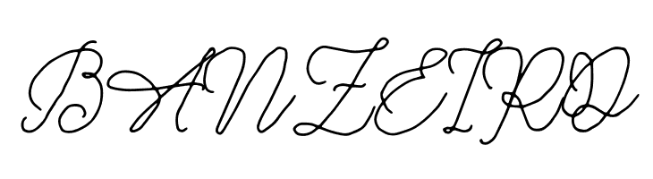 Anderson Wakler  Free Fonts Download