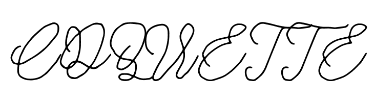 Anderson Wakler  Free Fonts Download