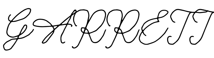 Anderson Wakler  Free Fonts Download