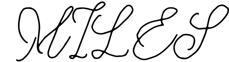 Anderson Wakler  Free Fonts Download