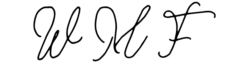 Anderson Wakler  Free Fonts Download
