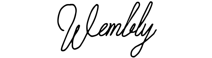 Anderson Wakler  Free Fonts Download