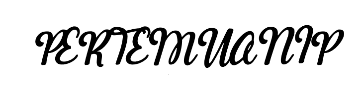 Hudiya - Modern Lovely Script Italic  Free Fonts Download