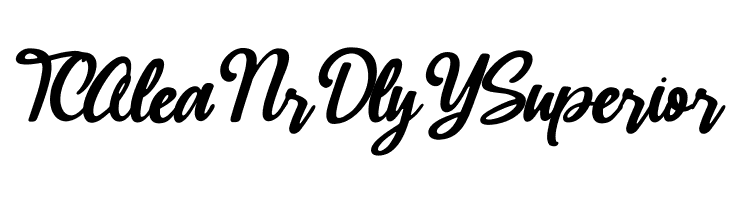 Hudiya - Modern Lovely Script Italic  Free Fonts Download