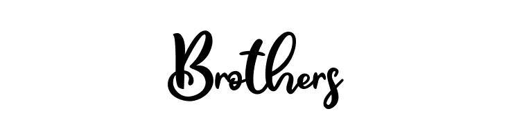 Bristle  Free Fonts Download