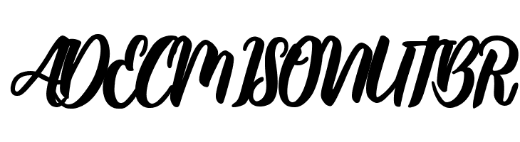 MalykaDemo  Free Fonts Download