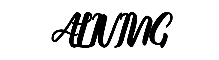 MalykaDemo  Free Fonts Download