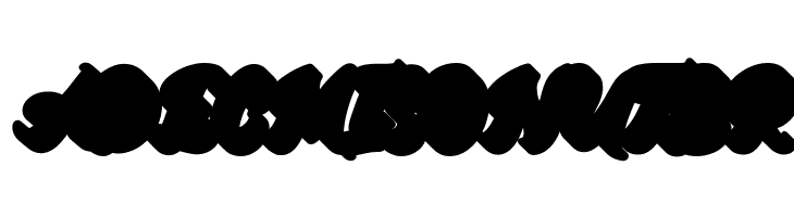 Copacetic-Extrude  Free Fonts Download