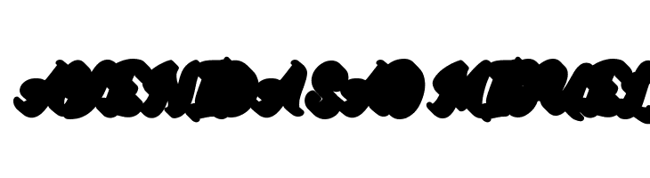 Copacetic-Extrude  Free Fonts Download