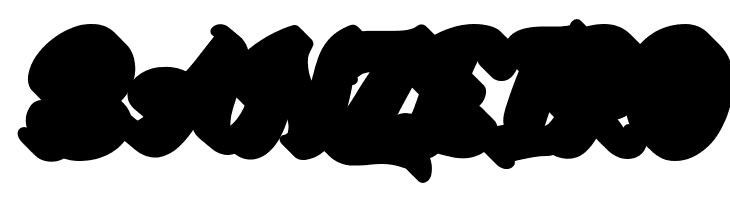 Copacetic-Extrude  Free Fonts Download