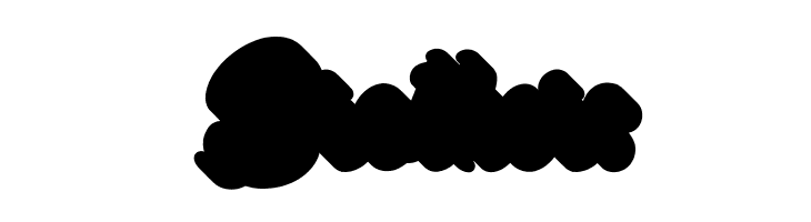 Copacetic-Extrude  Free Fonts Download