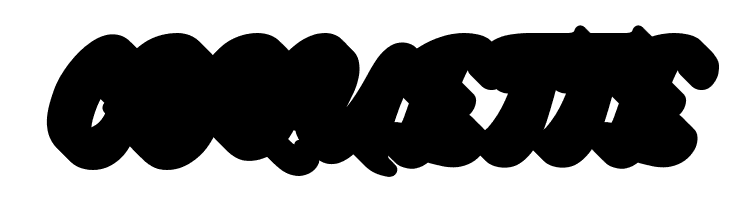 Copacetic-Extrude  Free Fonts Download