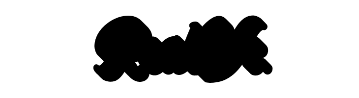 Copacetic-Extrude  Free Fonts Download