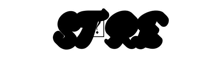 Copacetic-Extrude  Free Fonts Download