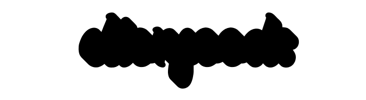 Copacetic-Extrude  Free Fonts Download