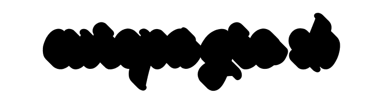 Copacetic-Extrude  Free Fonts Download