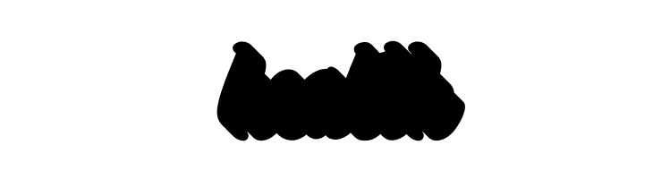 Copacetic-Extrude  Free Fonts Download