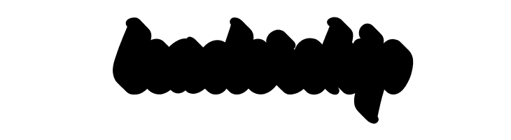 Copacetic-Extrude  Free Fonts Download