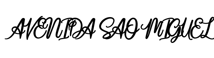 Hiestoria  Free Fonts Download