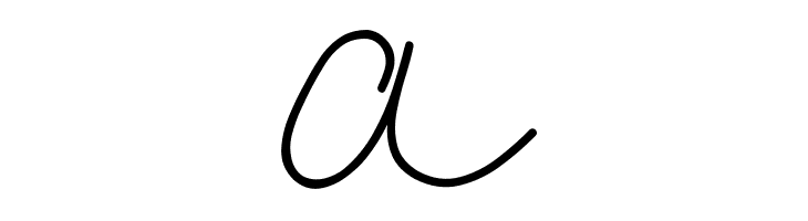 Gladys Script  Free Fonts Download